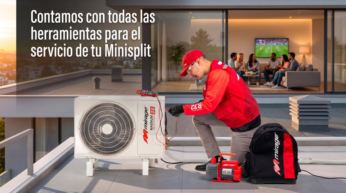 Contamos con las refacciones adecuadas.