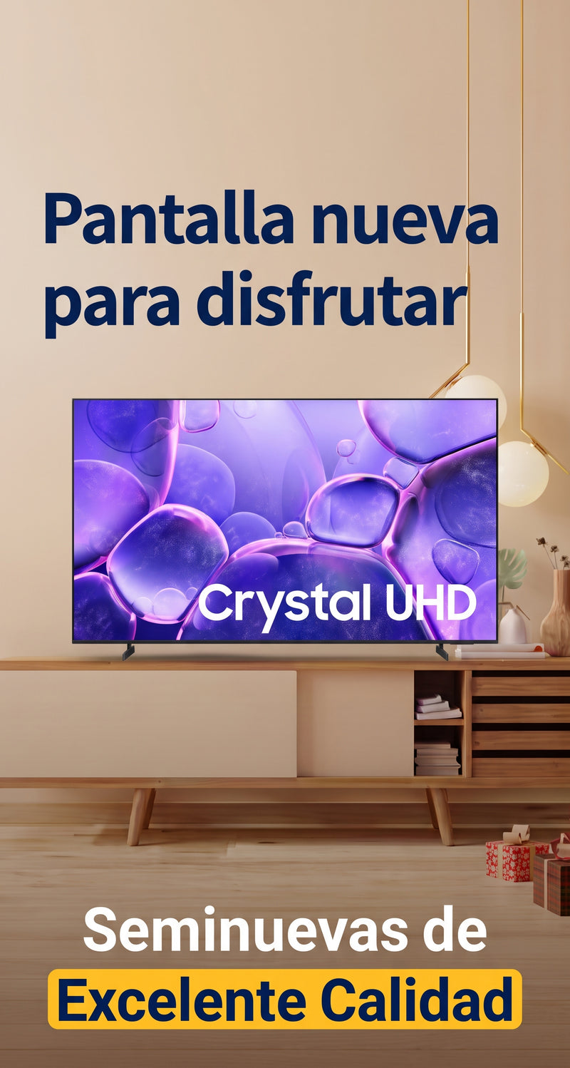 Las mejores pantallas Refurbished