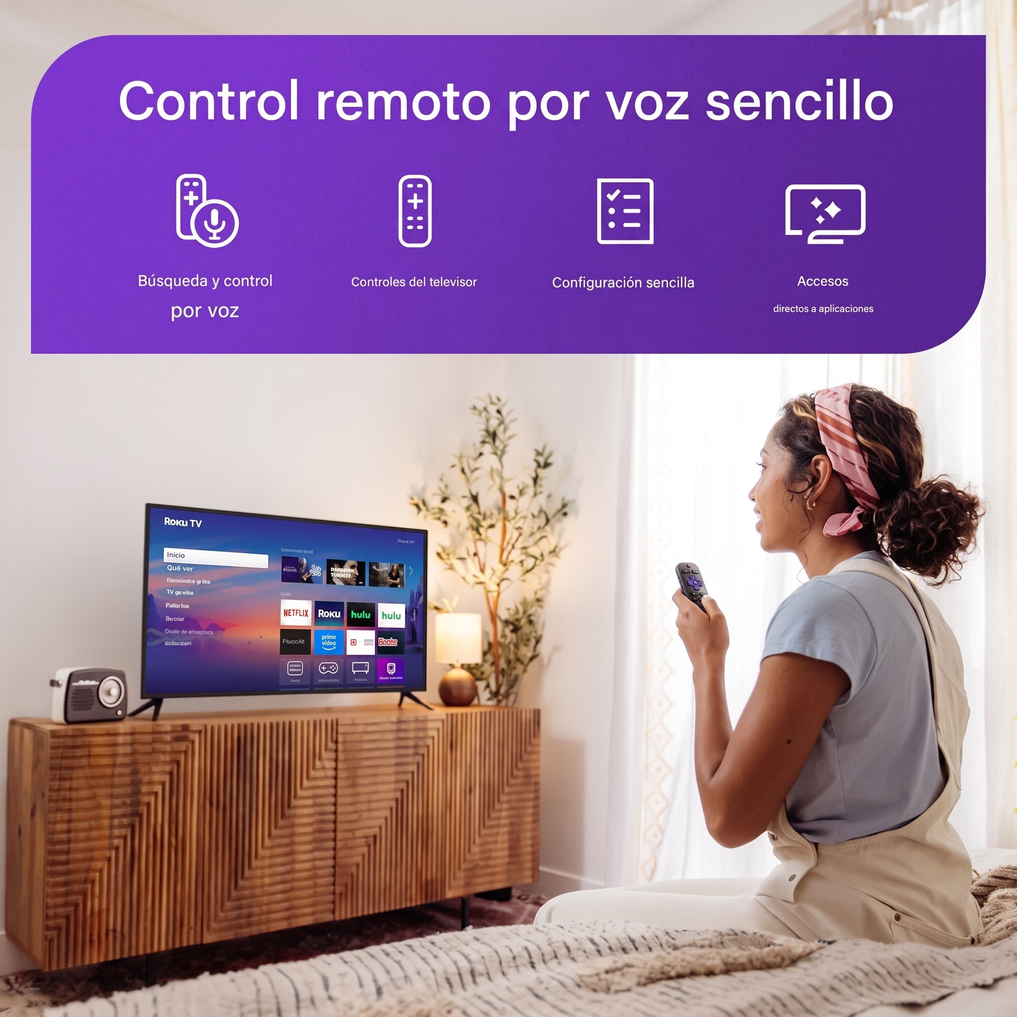 Television Hisense 43r6e4 Pantalla Led 4k Uhd Smart Tv R6e4