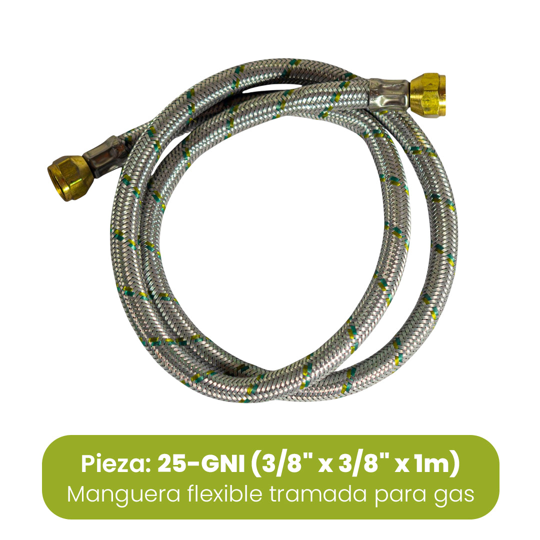 Kit Para Instalar Calentador De Paso Kit-cp 1/2" X 3/8" marca ANTEK