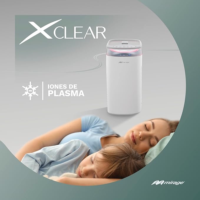 Purificador de Aire Mirage MPH500B (X‑CLEAR)
