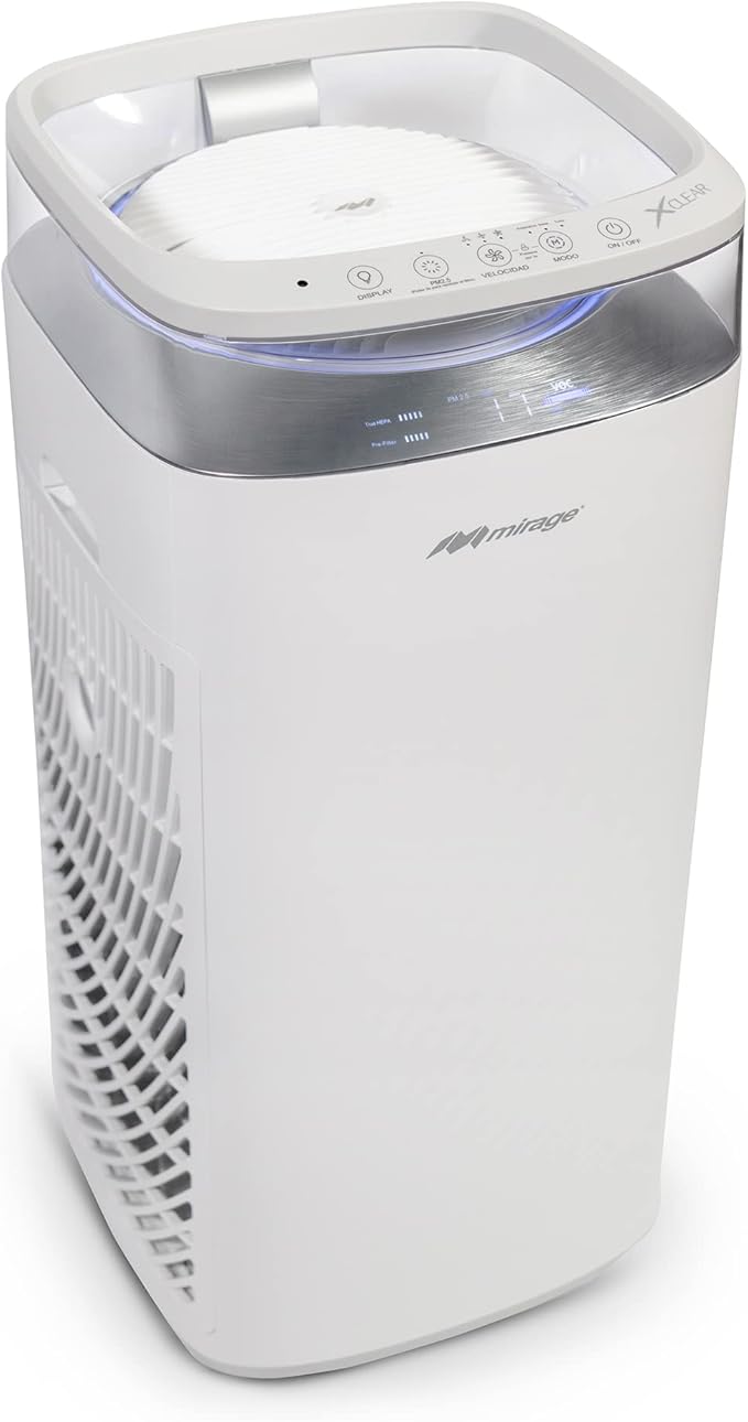 Purificador de Aire Mirage MPH500B (X‑CLEAR)