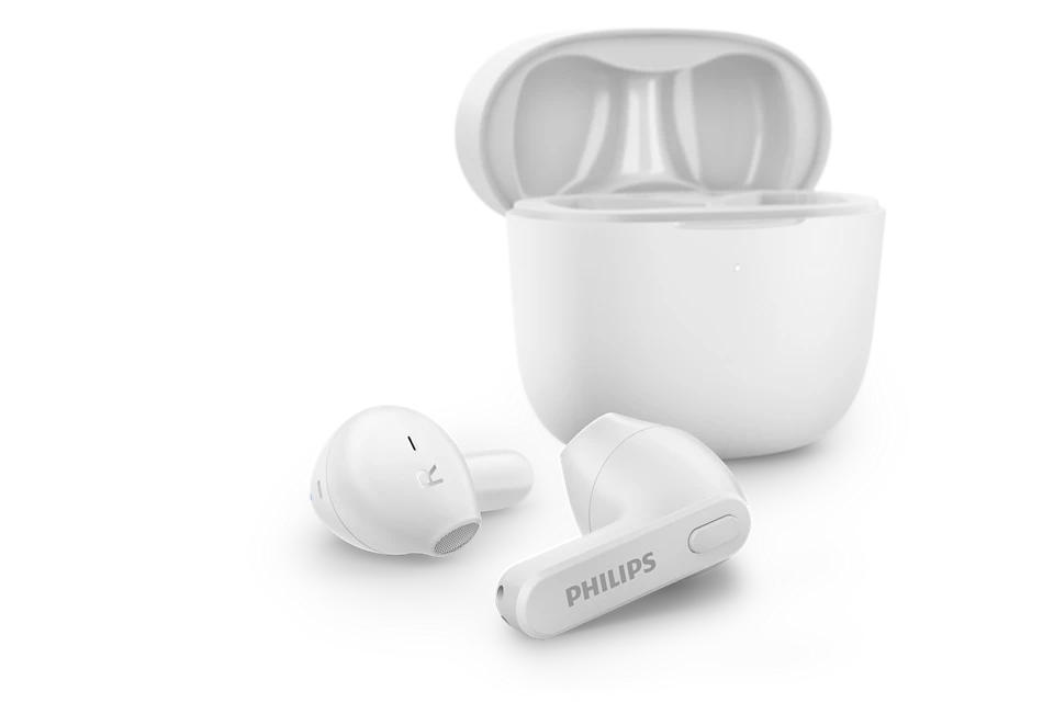 Philips Tat2236wt Auriculares Bluetooth Color Blanco /vc