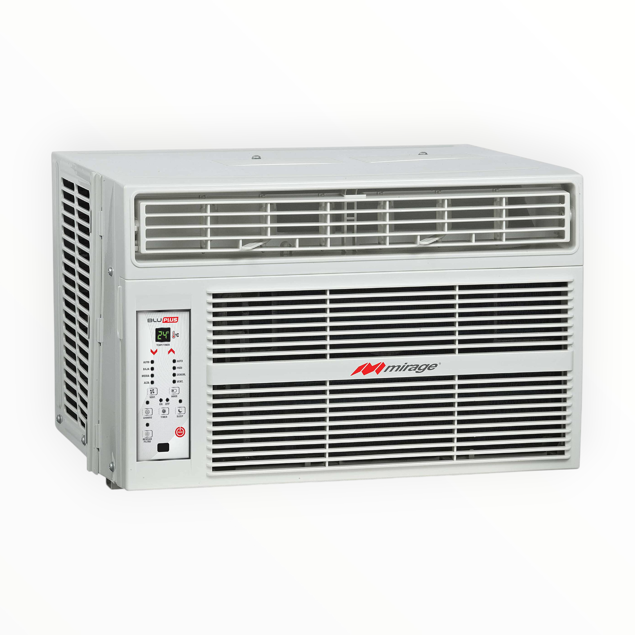 Aire Acondicionado Mirage Bluplus Macc0511N Blanco