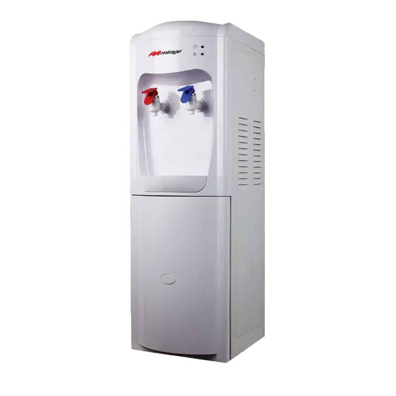 Dispensador De Agua Mirage Disx 10 Blanco