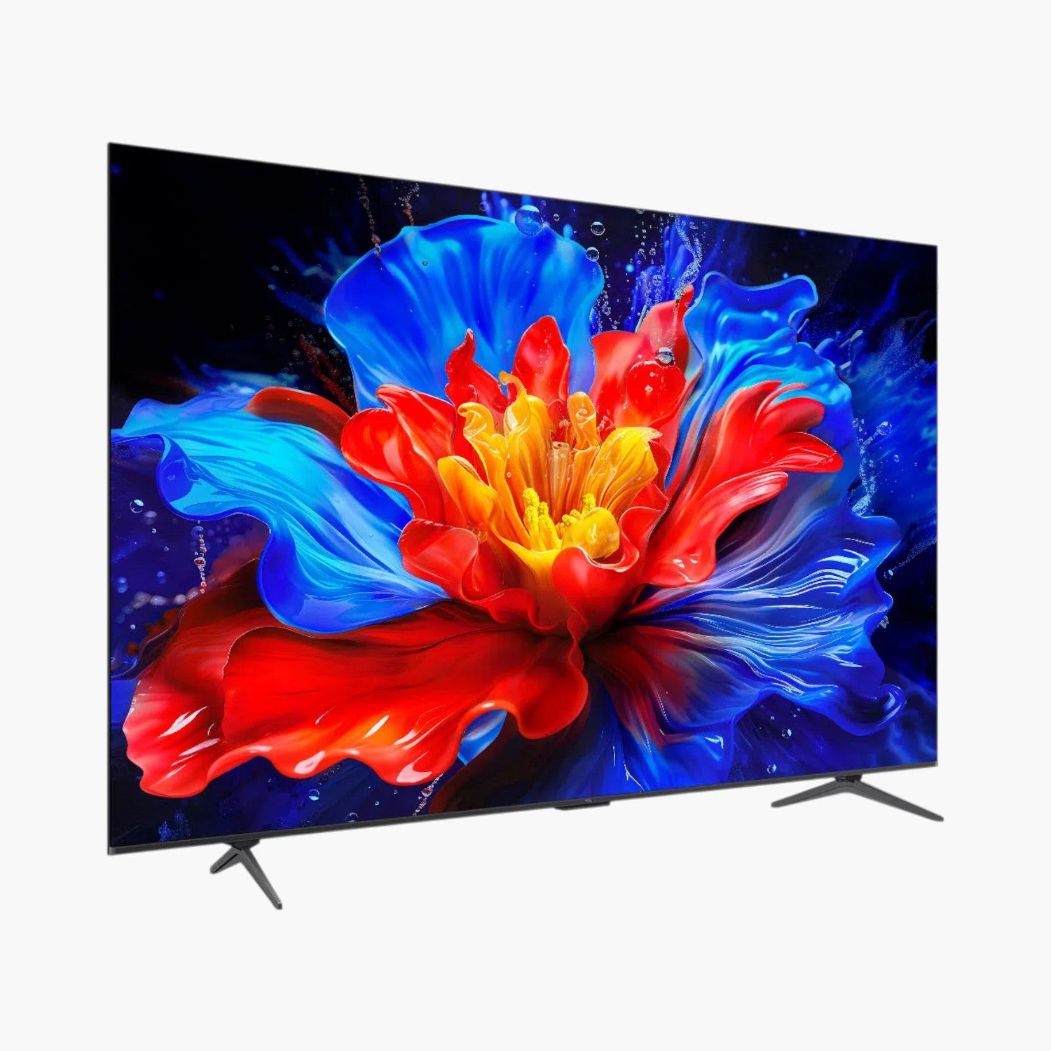 Pantalla QLED de 85 pulgadas 4K/UHD 85Q7K con Google TV