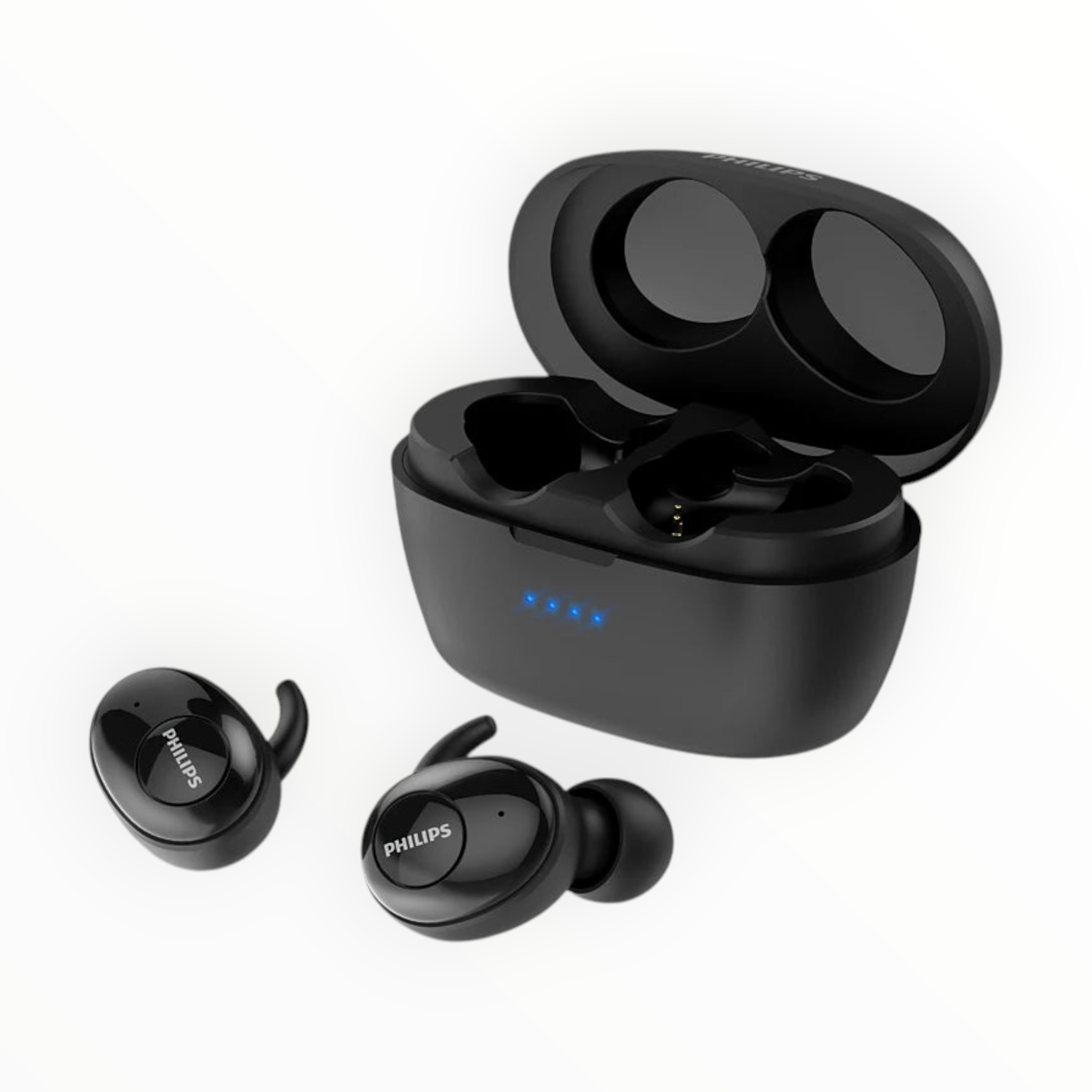 Audifonos Inalámbricos Manos Libres Philips Tat3215bk/00