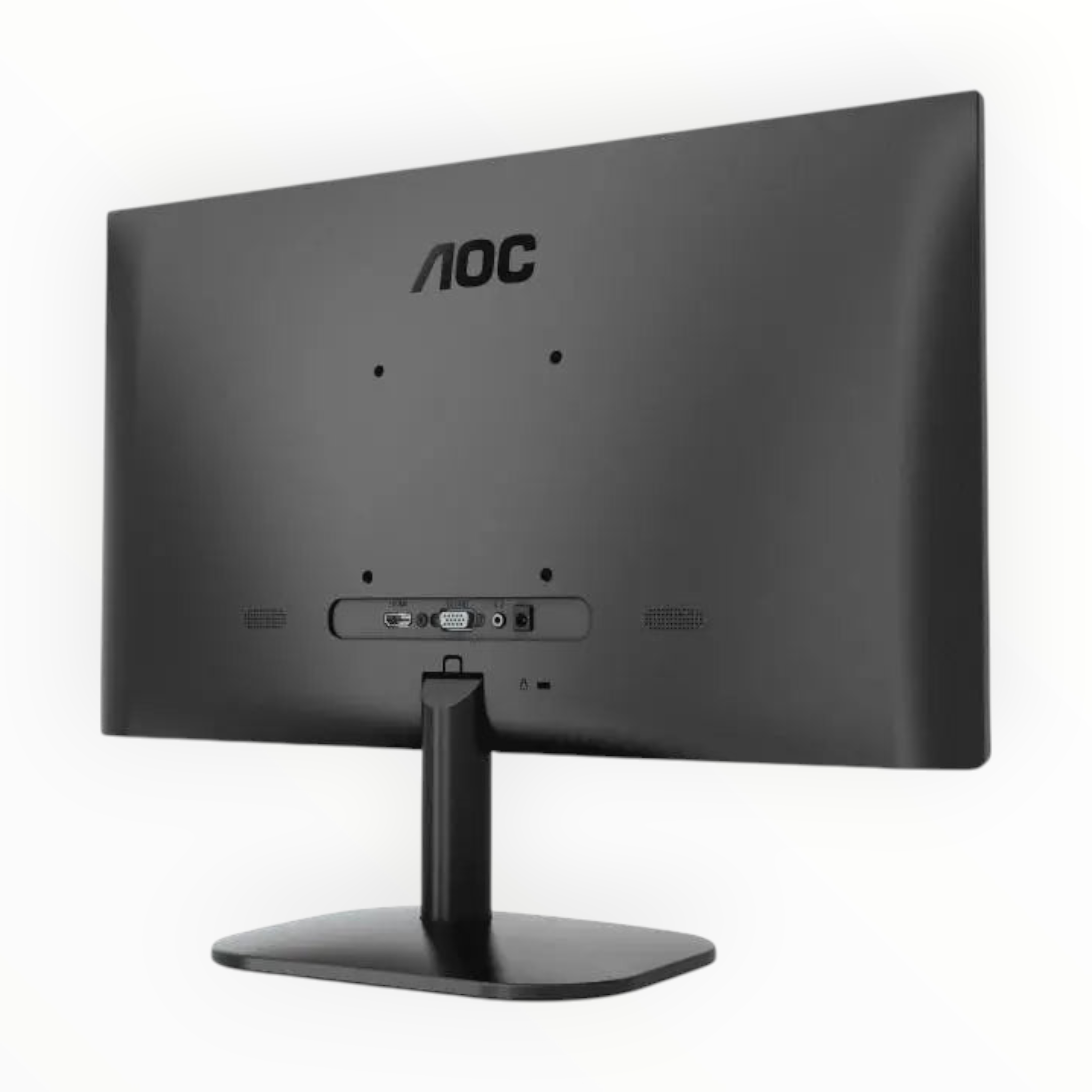 Monitor Aoc 22b2hm Led 21.5 Full Hd Widescreen 75hz Hdm /v Color Negro