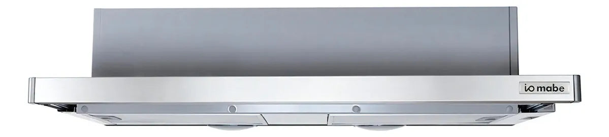 Campana Extractora De Cocina Io Mabe IOT8002I1 De Pared 80cm Purificadora Recirculante Acero Inoxidable Electrica Filtros