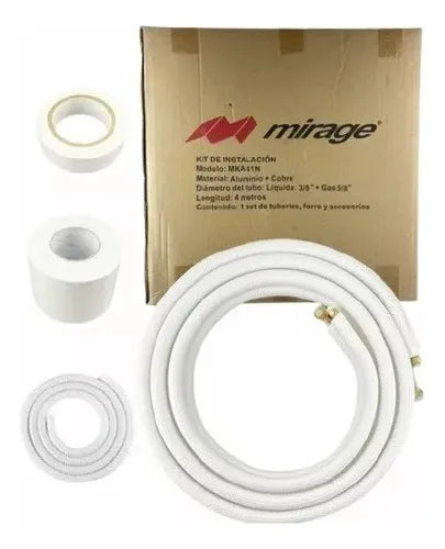 Kit De Instalación Mirage 2 Toneladas 3/8 - 5/8