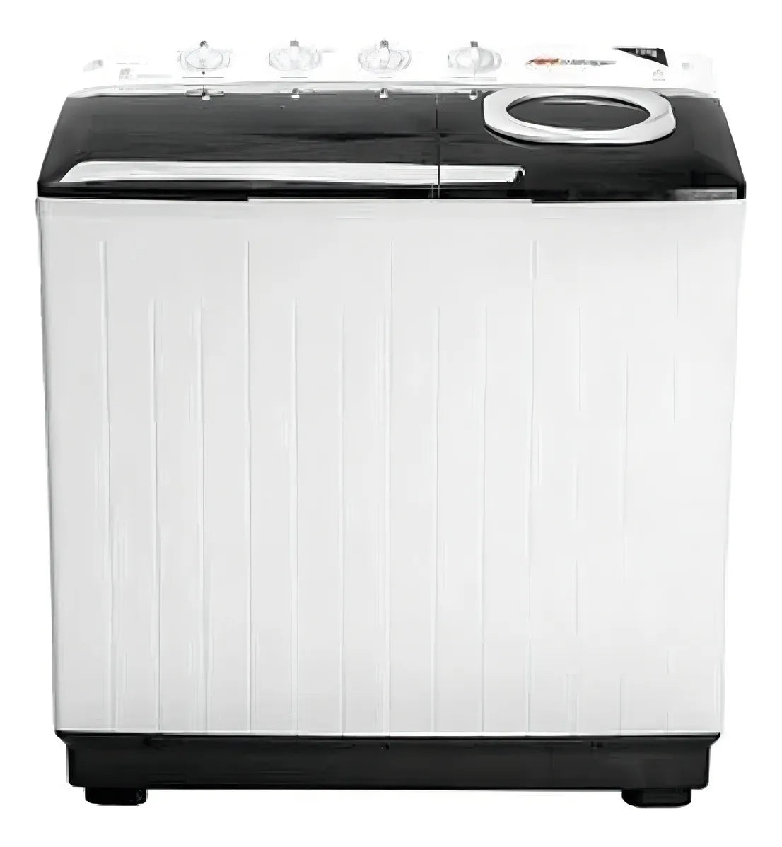 Lavadora Semi Automatica Mirage Doble Tina 13kg Lms013m Blanco