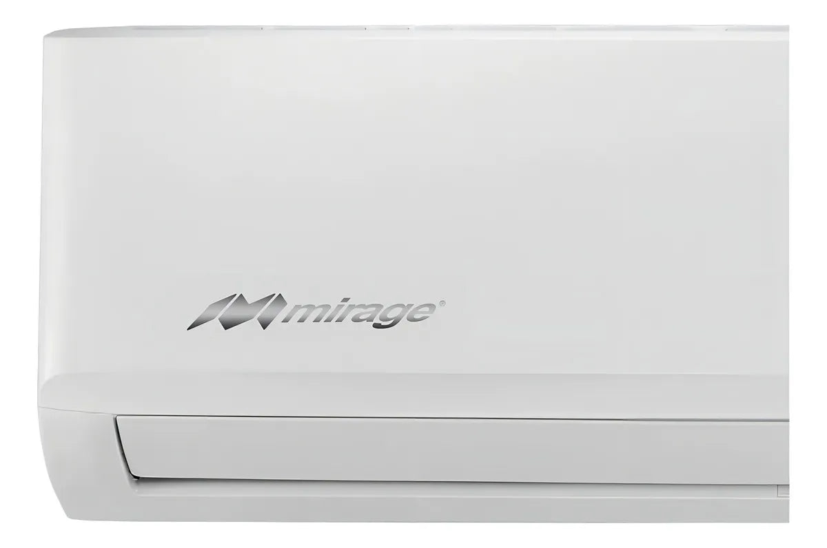 Mirage Magnum 22 EMF121W|CMF121W Mini Split Inverter Frío 12000 Btu Blanco 230v Blanco