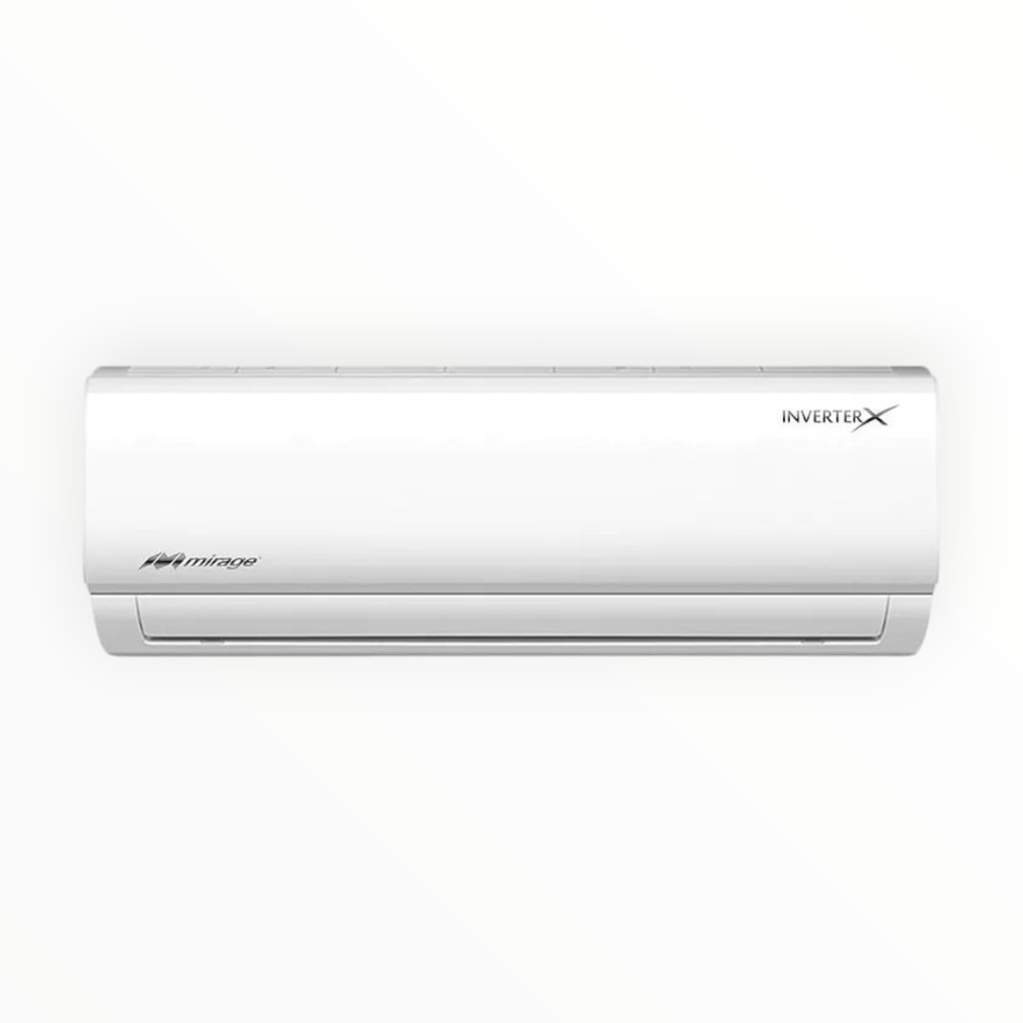 Minisplit Mirage CMF121J (Inverter X, 1 Ton, 12,000 BTU, Solo Frío, 230V, R32)