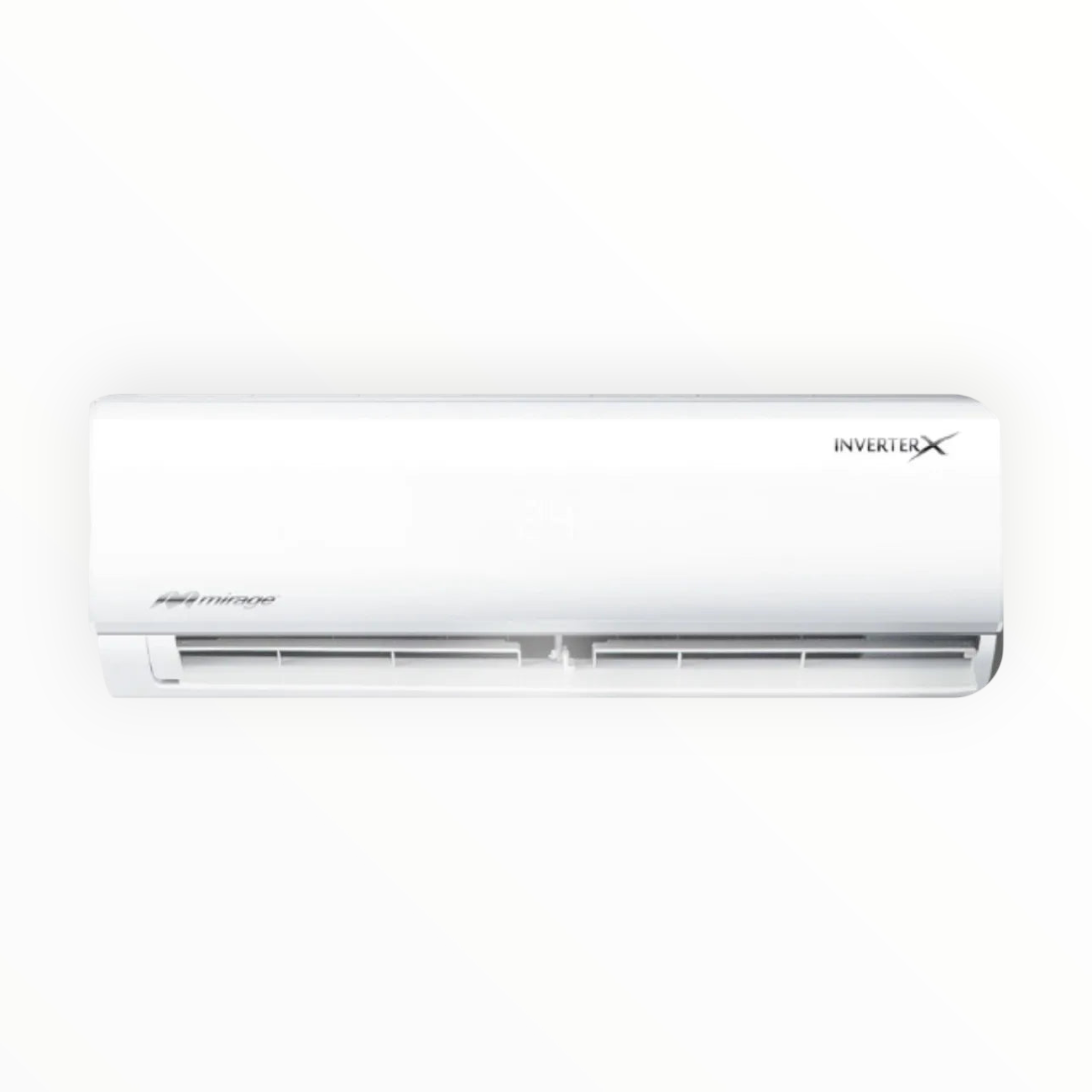 Minisplit Mirage CMF120J (Inverter X, 1 Ton, 12,000 BTU, Solo Frío, 115V, R32)