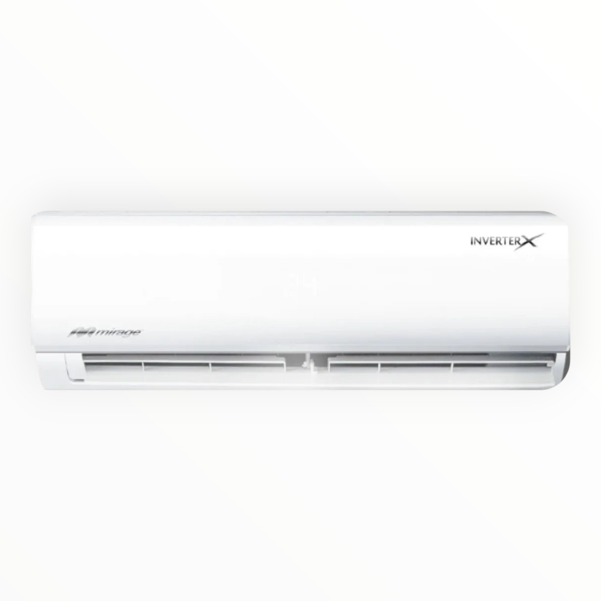Minisplit Mirage CMF121J (Inverter X, 1 Ton, 12,000 BTU, Solo Frío, 230V, R32)
