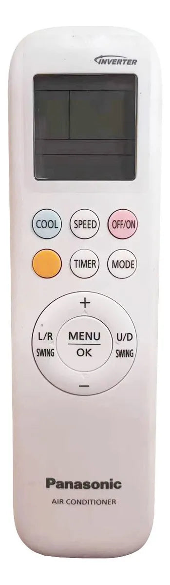 Control Remoto Inverter 17 2022, X32 Inverter, Xlife 2021 Blanco