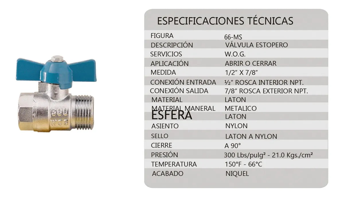 Kit Para Instalar Calentador De Paso Rugo Kit-cp 1/2 X 3/8