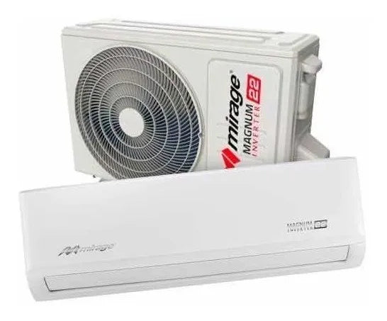 Mirage Magnum 22 Emc121v|cmc121v Blanco 220v Blanco