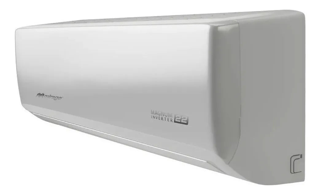 Mirage Magnum 22 EMF121W|CMF121W Mini Split Inverter Frío 12000 Btu Blanco 230v Blanco