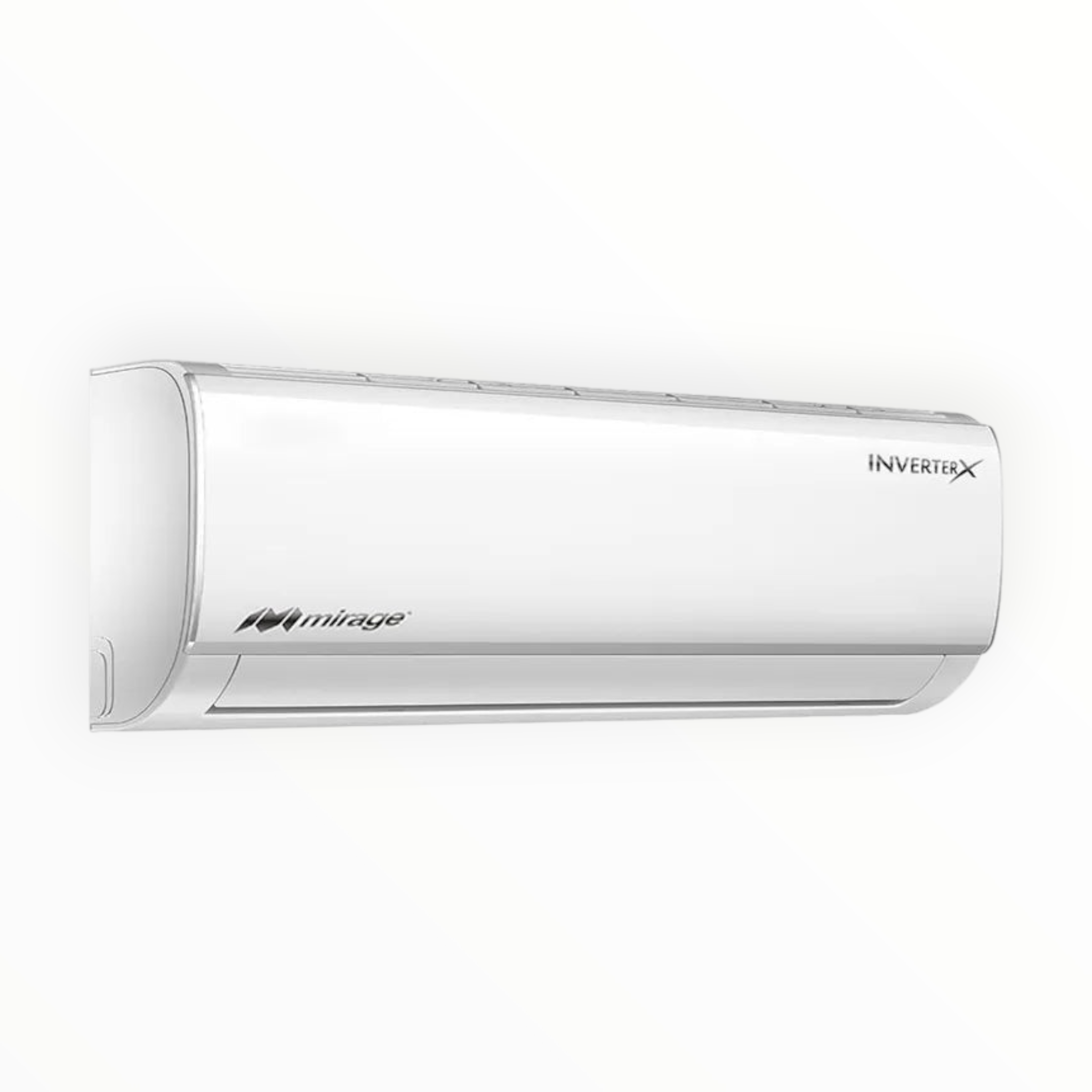 Minisplit Mirage CMF120J (Inverter X, 1 Ton, 12,000 BTU, Solo Frío, 115V, R32)