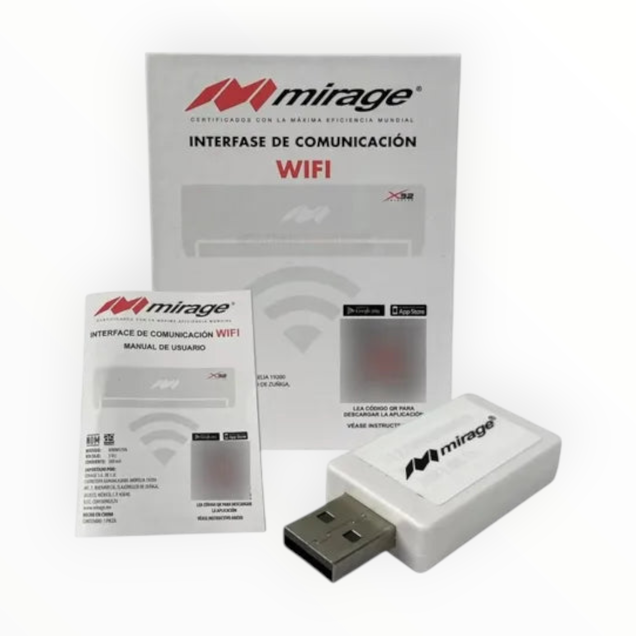 Modulo Interfase Wifi Mirage Inverter X32, Inverter 17