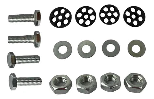 Base Soporte D Pared Para Condensadora Minisplit 1.5 A 2 Ton