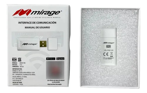 Modulo Wifi Mirage Inverter X, Magnum 22, 19 Y 30