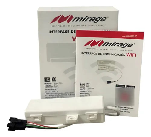 Modulo Wifi Mirage Minisplit Inverter V32