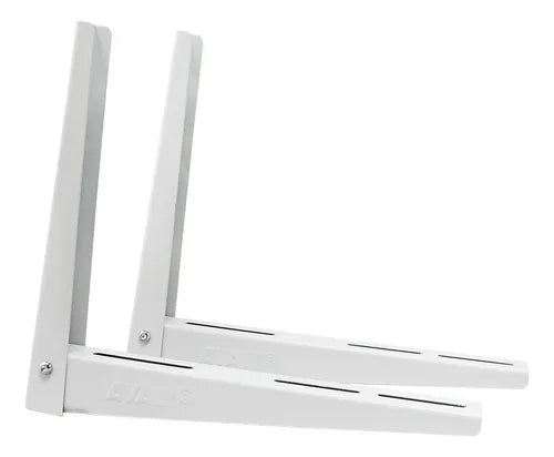 Base Soporte D Pared Para Condensadora Minisplit 1.5 A 2 Ton