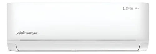 Mini Split Mirage Life 12+ Frío Calor 1.5 Ton 220v