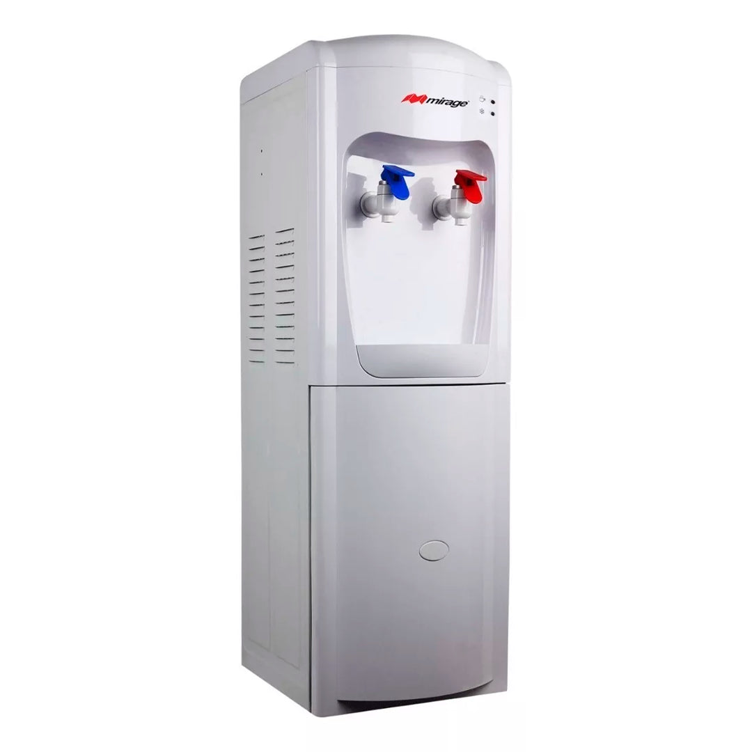 Dispensador De Agua Mirage Disx 10 Plata
