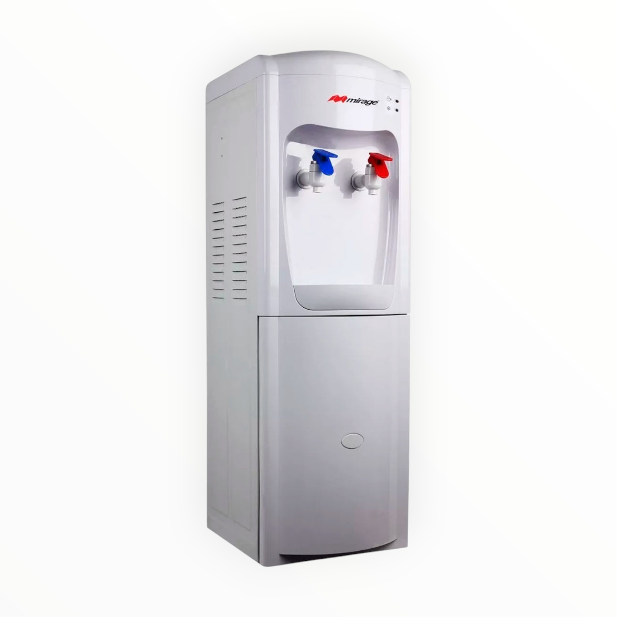 Dispensador De Agua Mirage Disx 10 Plata