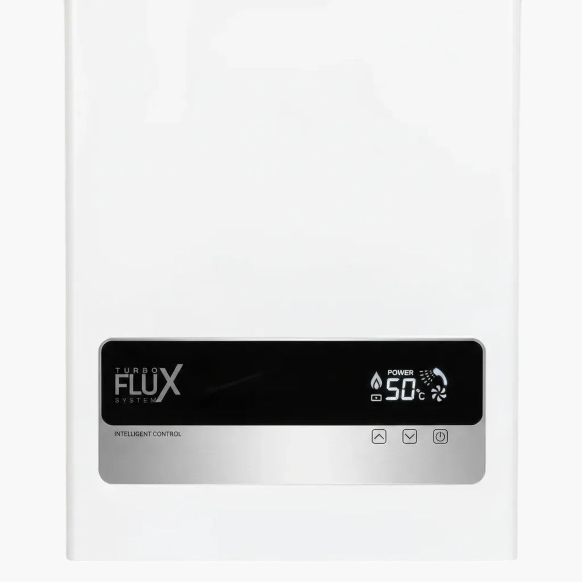 Calentador de Agua Turbo Flux Gas LP WiFi, Inverter 1.5 Servicios