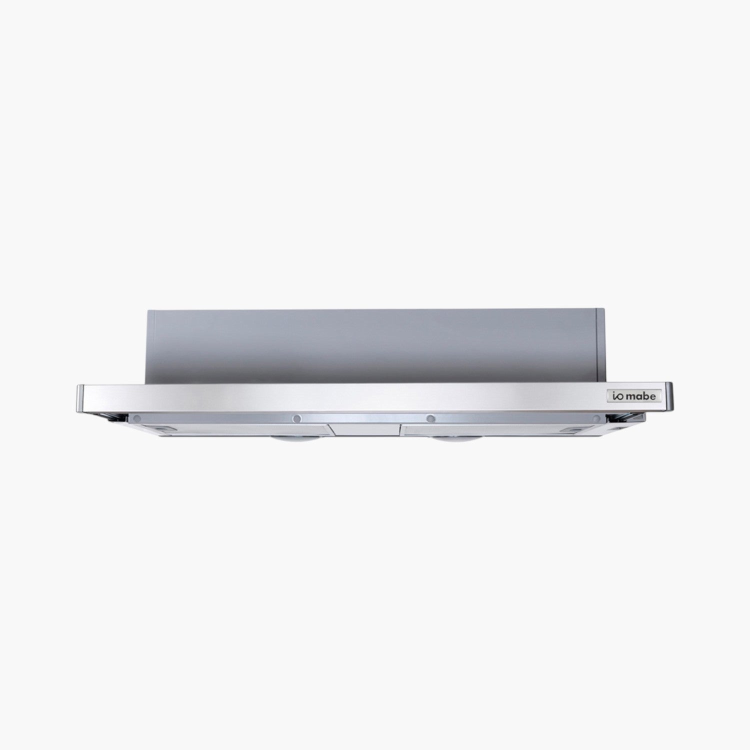Campana Extractora De Cocina Io Mabe IOT8002I1 De Pared 80cm Purificadora Recirculante Acero Inoxidable Electrica Filtros