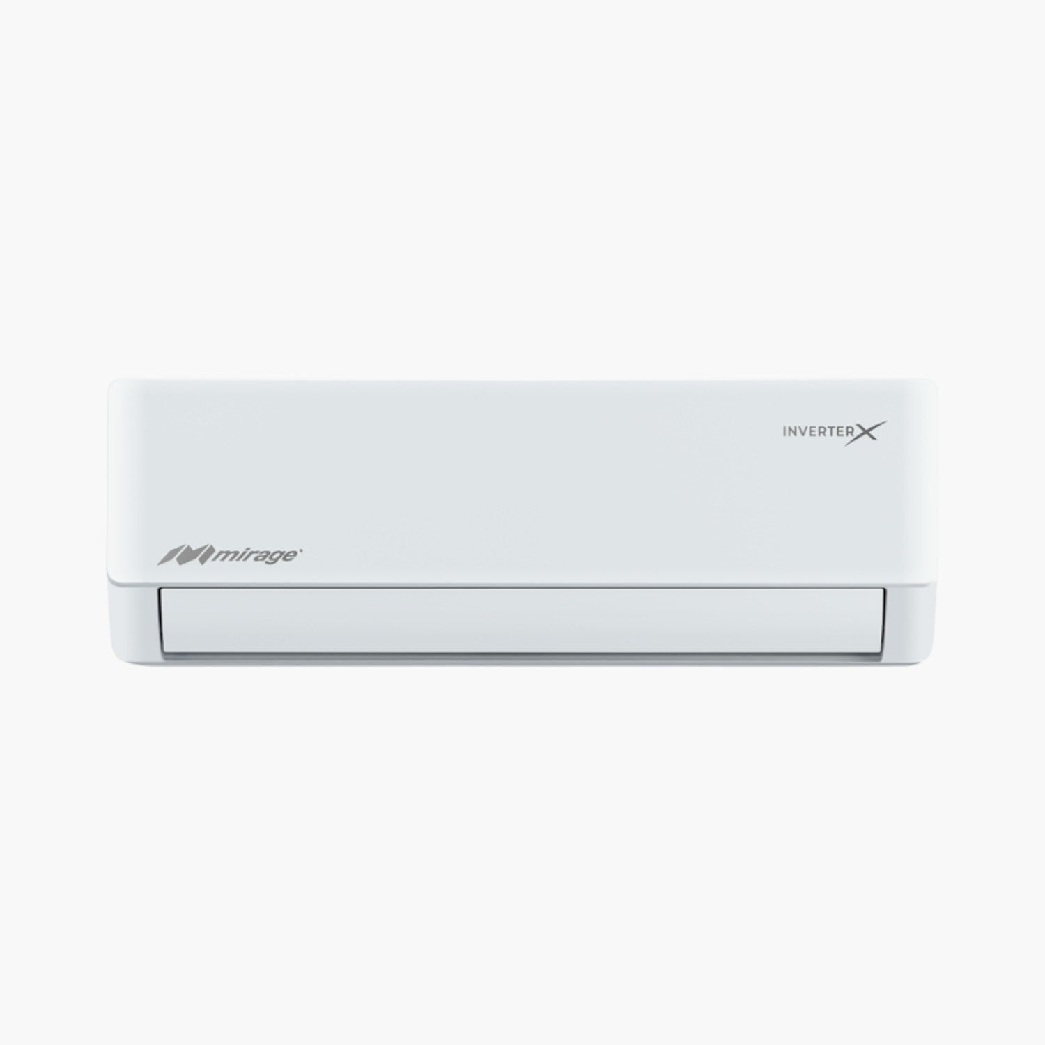Minisplit Mirage Inverter X - 2 Ton, 220V, Frío y Calor (CMC261X)