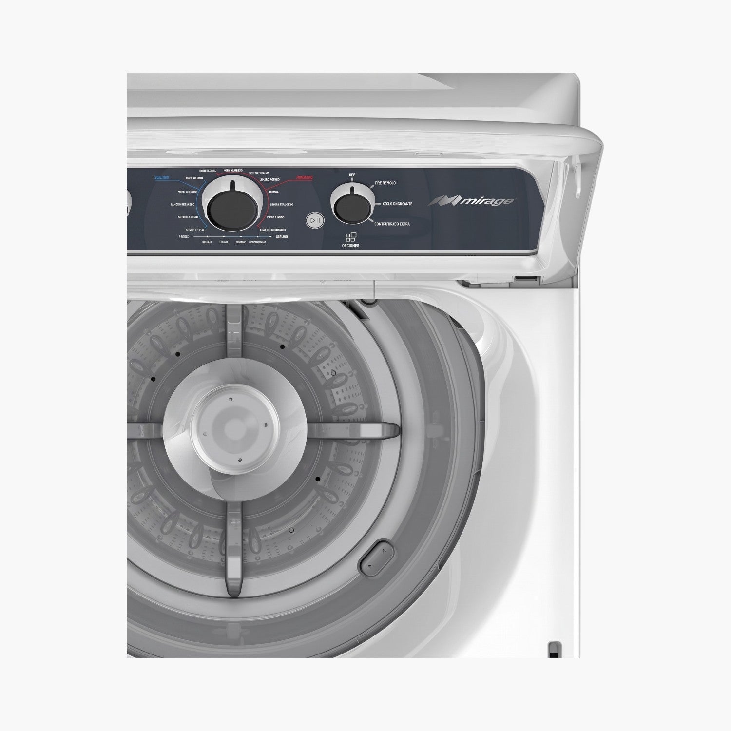 Lavadora Automática Mirage 22kg Lma022g