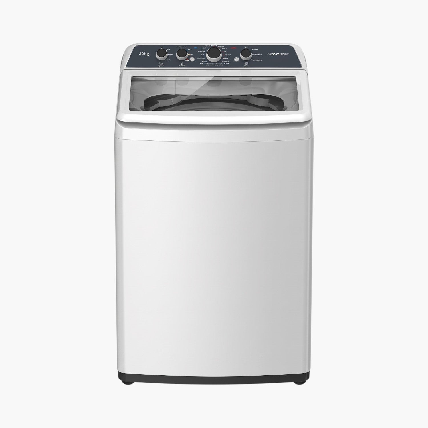 Lavadora Automática Mirage 22kg Lma022g