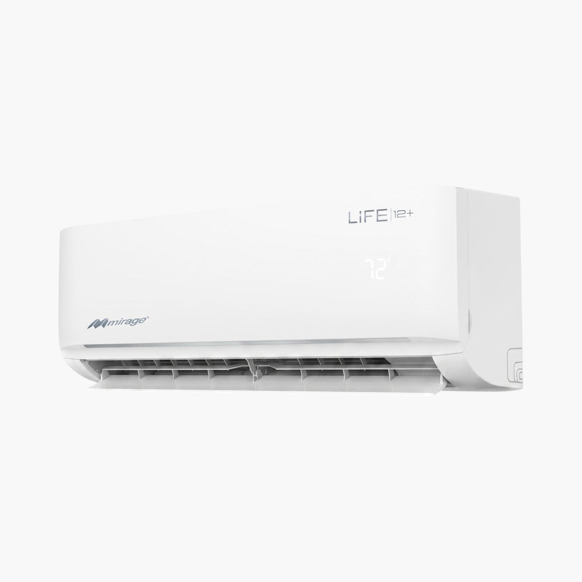 Minisplit Mirage Convencional LIFE 12+ - 1 Ton, 110V, Solo Frío (CLF120T)