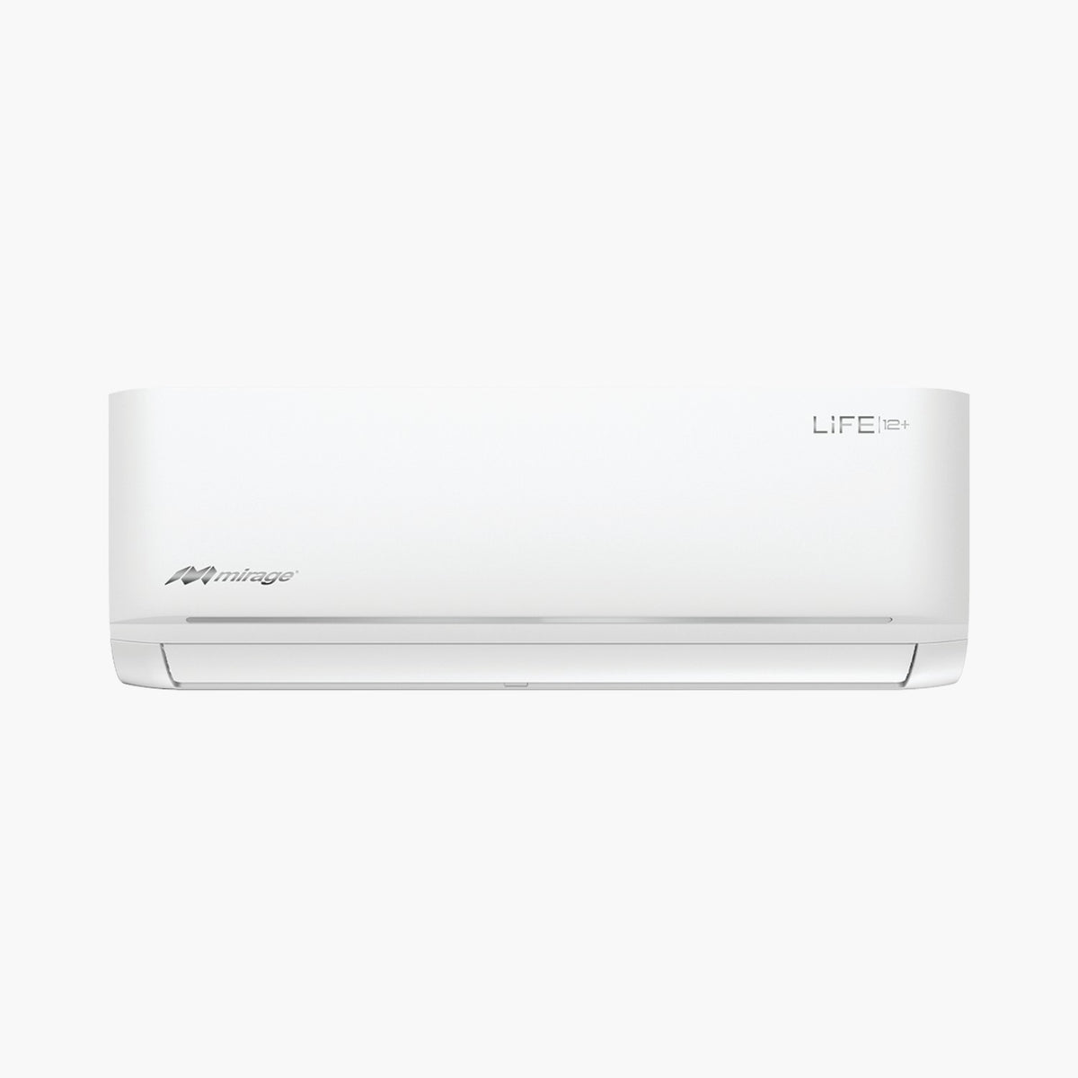 Minisplit Mirage Convencional LIFE 12+ - 1 Ton, 110V, Solo Frío (CLF120T)