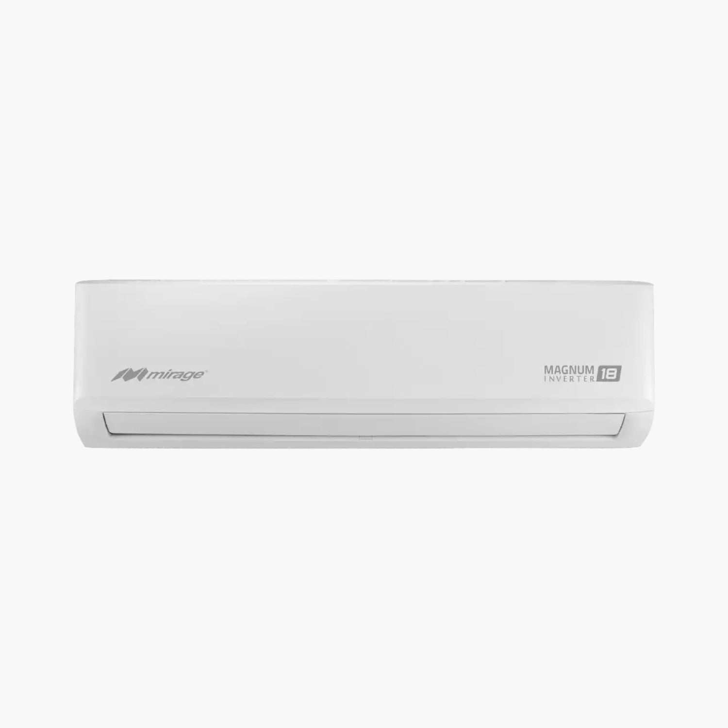 Minisplit Mirage Inverter Magnum 18 - 3 Ton, 220V, Frío y Calor (CMC361V)