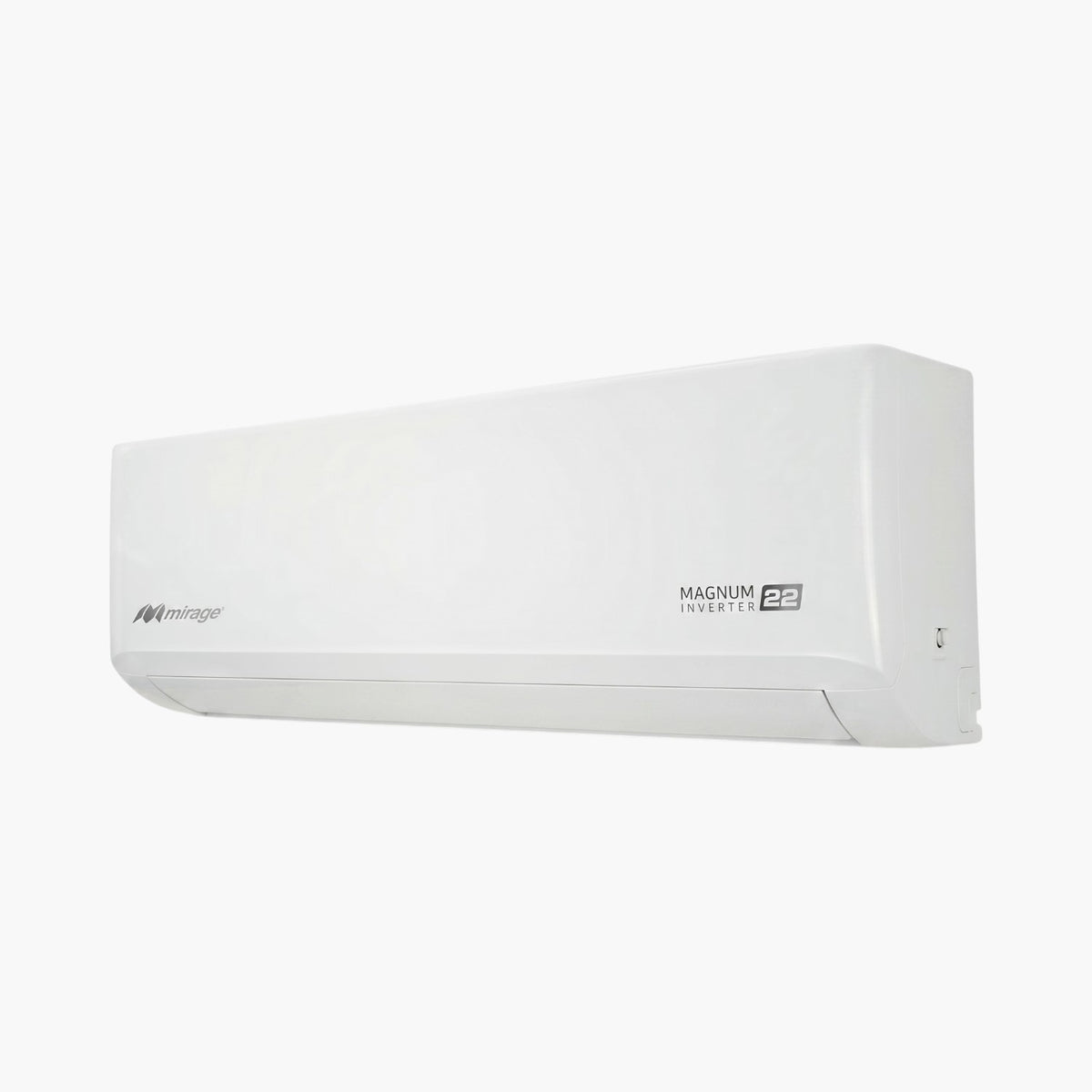 Minisplit Mirage Inverter Magnum 22 - 2 Ton, 220V, Frío y Calor (CMC261V)