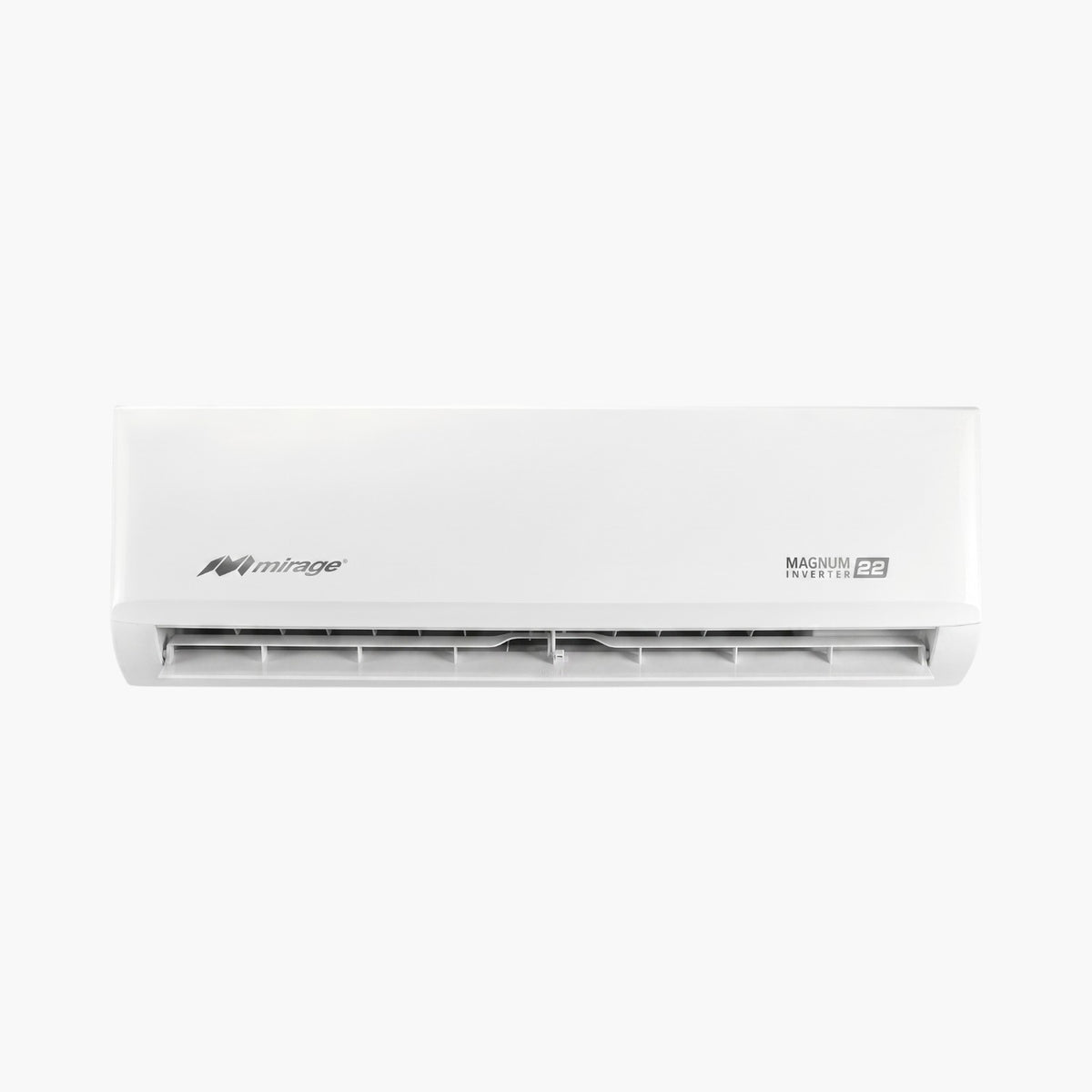Minisplit Mirage Inverter Magnum 22 - 1 Ton, 220V, Frío y Calor (CMC121V)