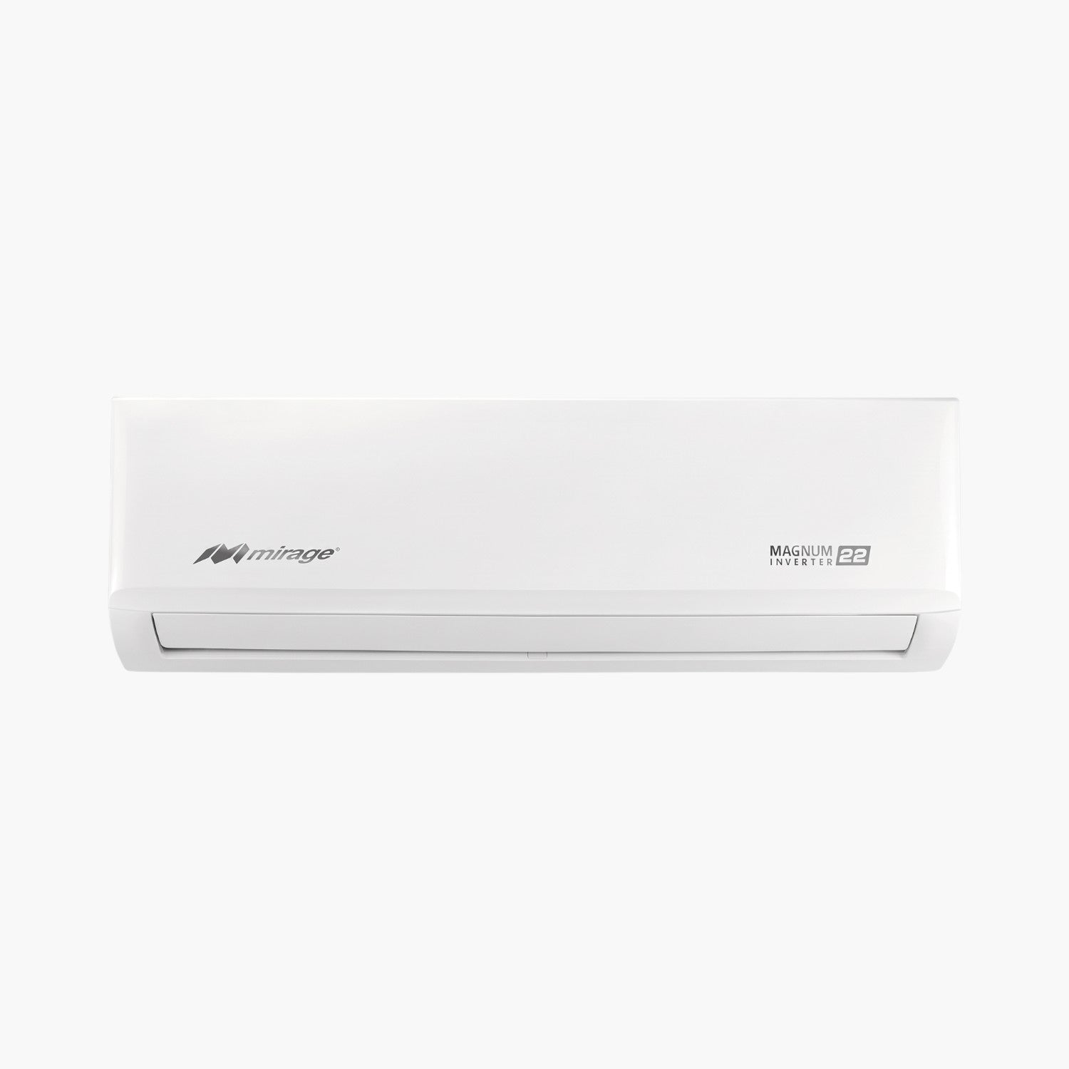Minisplit Mirage Inverter Magnum 22 - 2 Ton, 220V, Frío y Calor (CMC261V)