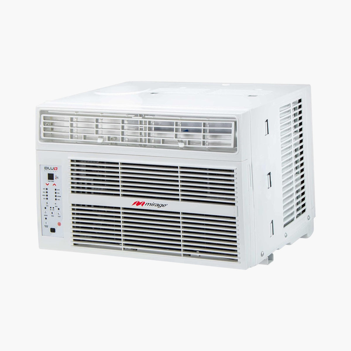 Aire Acondicionado Ventana Mirage Bluplus 12,000 Btus MACC1211N Solo Frio