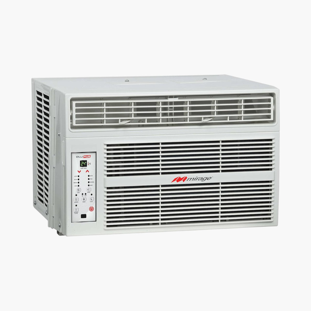 Aire Acondicionado Ventana Mirage Bluplus 5,000 Btus MACC0511N