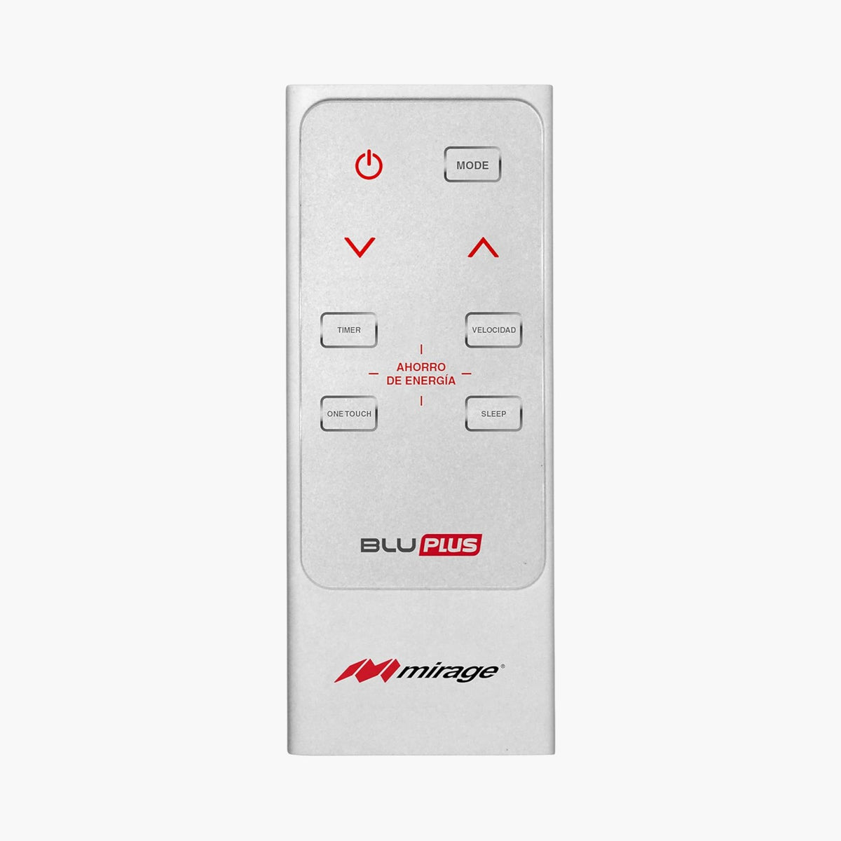 Aire Acondicionado Ventana Mirage Bluplus 12,000 Btus MACC1211N Solo Frio