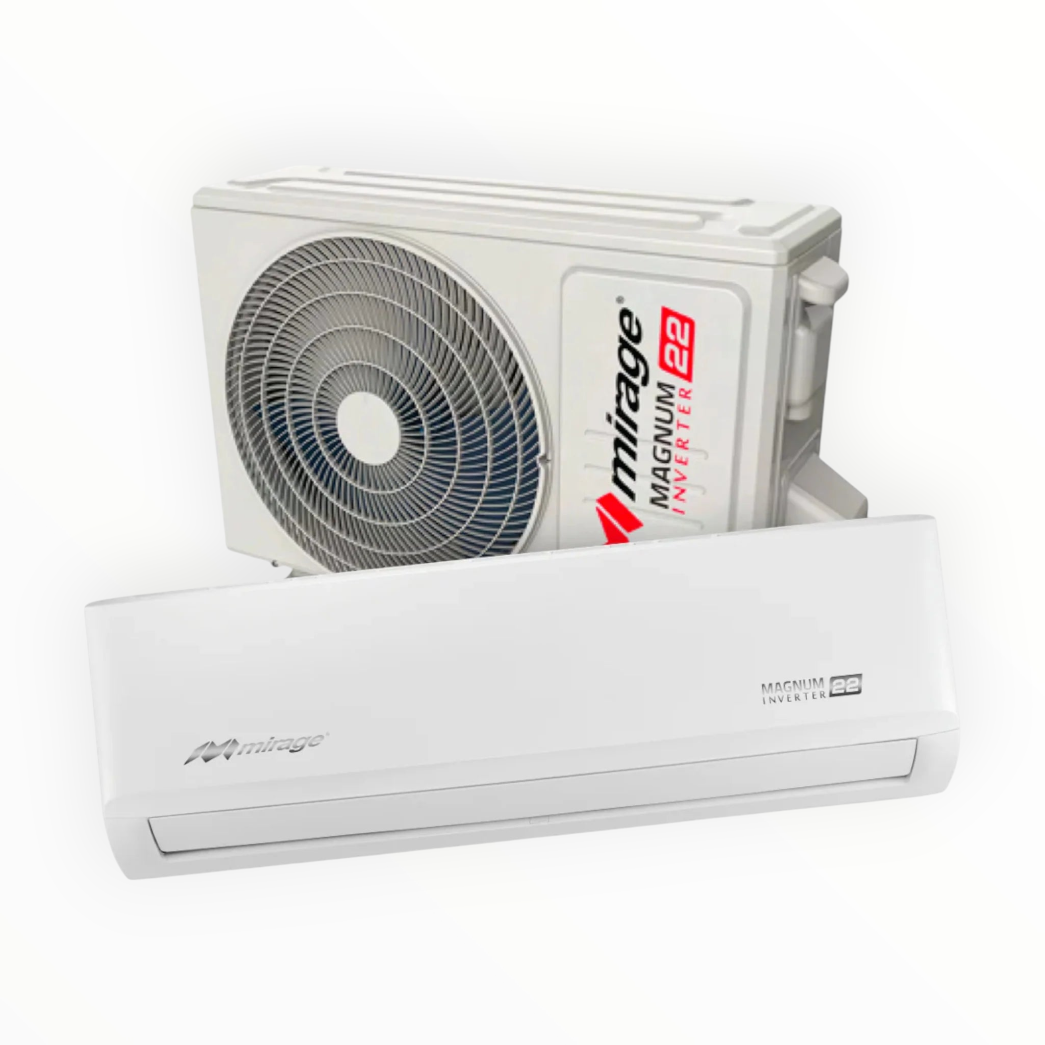 Mirage Magnum 22 Blanco