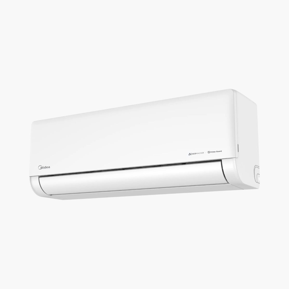 Minisplit Midea AI Ecomaster - 1 Ton, 110V, Frío y Calor (MAS12H1EZI)