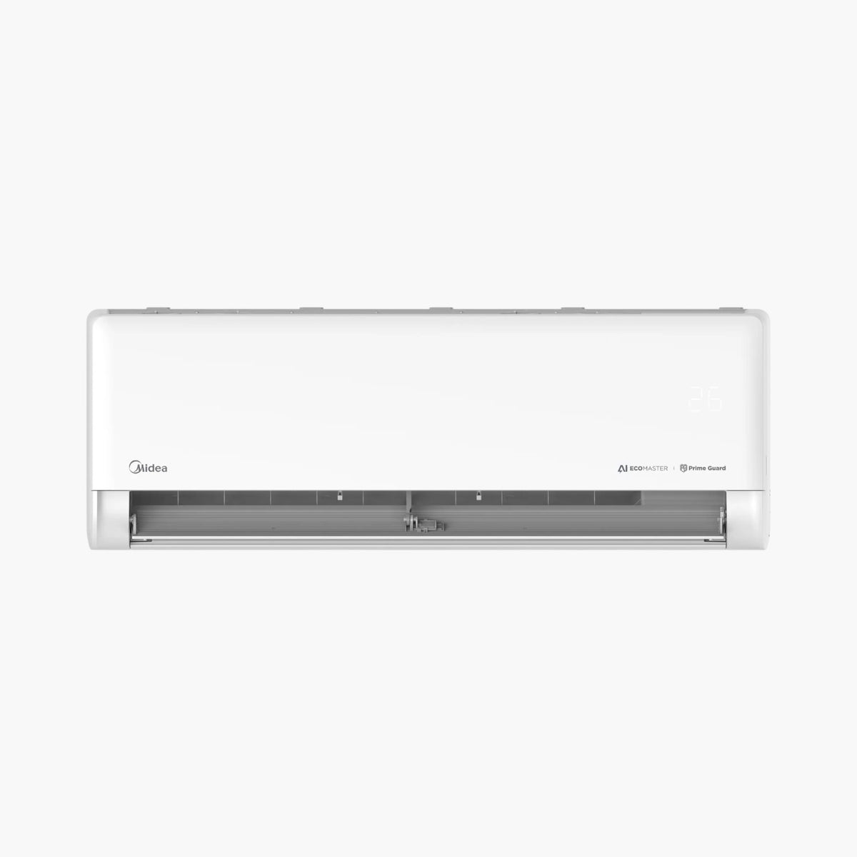 Minisplit Midea AI Ecomaster - 1 Ton, 110V, Frío y Calor (MAS12H1EZI)