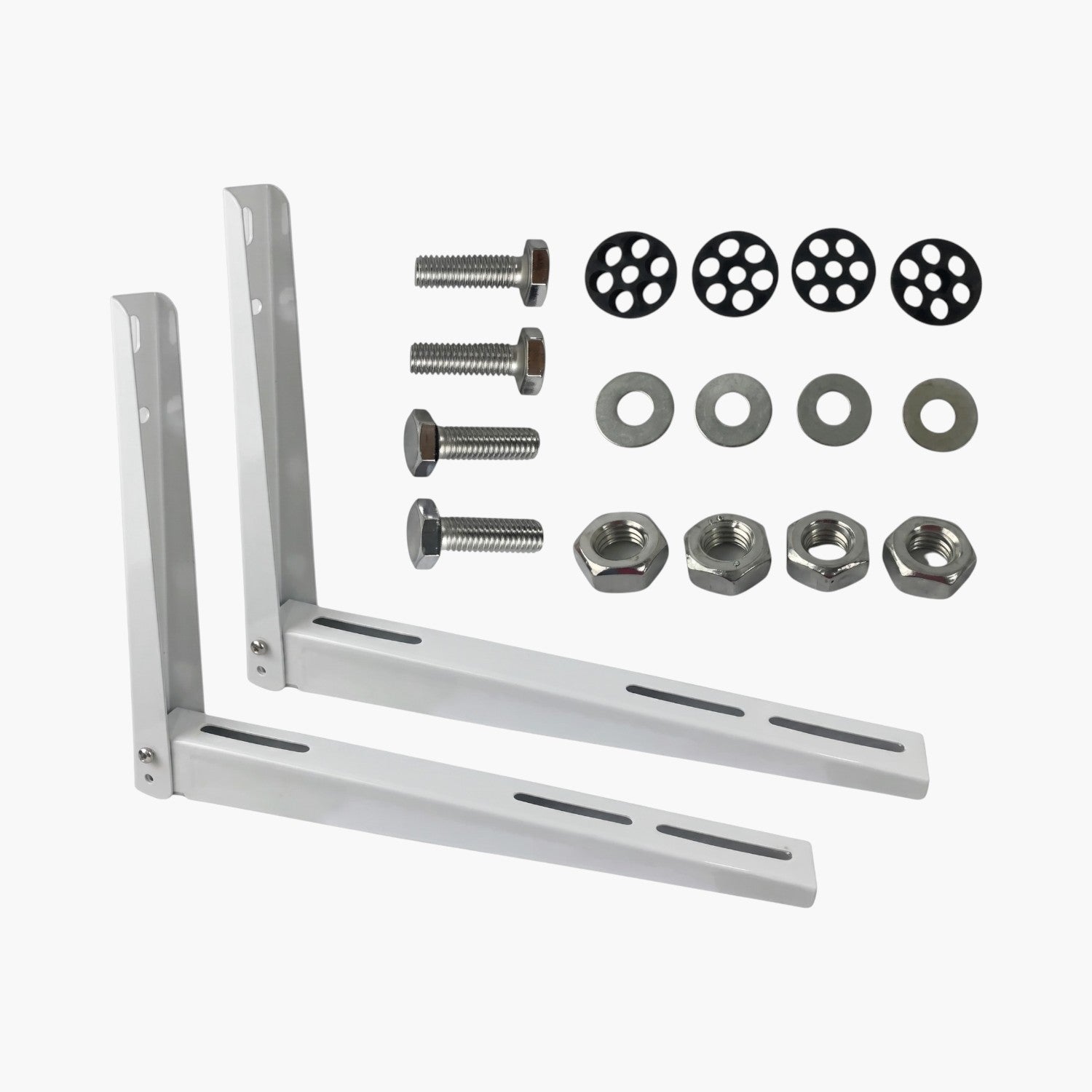 Base Soporte Pared Condensador Minisplit 1 Y 1.5 Ton Mirage
